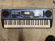 Yamaha DJX PSR-D1 Tastiera