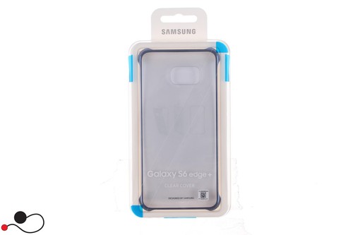 Custodia samsung clear cover - samsung,