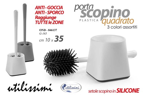 Porta scopino special - porta, wc