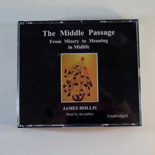 The middle passage james - the,