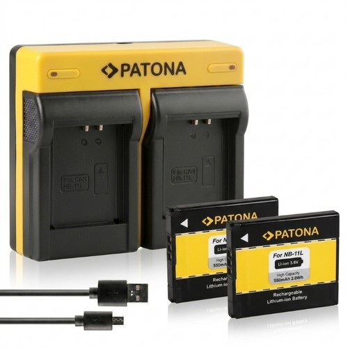 Batteria patona - patona, +