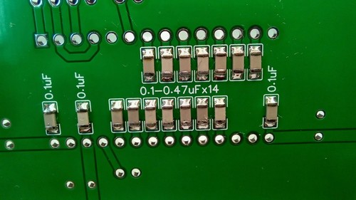 Scheda dac tda1541 - dac,
