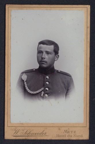 Photo schneider metz - w., schneider,