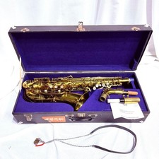 Nikkan Tokyo No2a Sassofono