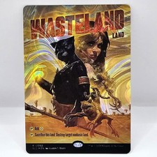 Wasteland #50 (Halo Foil) -
