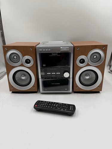Panasonic pm71sd stereo - sa-pm71sd, 5