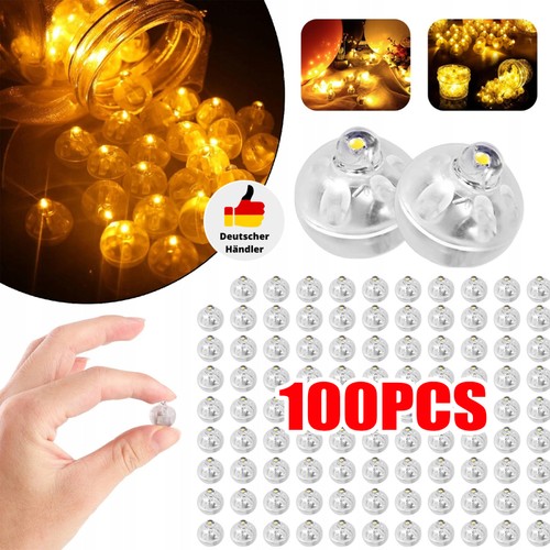 100 mini luci - 100, led