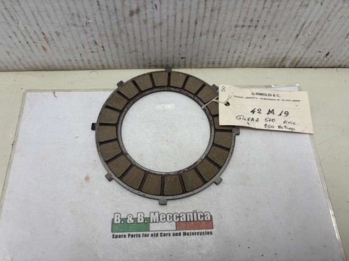 Disco frizione surflex - frizione, gilera