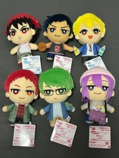 Set peluche Kuroko no Basket