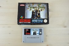 SNES - La famiglia Addams -