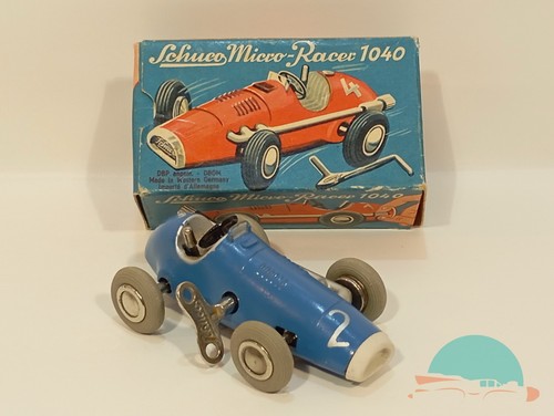Schuco 1040 ferrari - schuco,