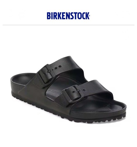 Birkenstock arizona eva - arizona, black
