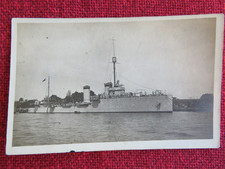 CARTOLINA MILITARE REGNO D'ITALIA REGIA MARINA CREM REGIA NAVE