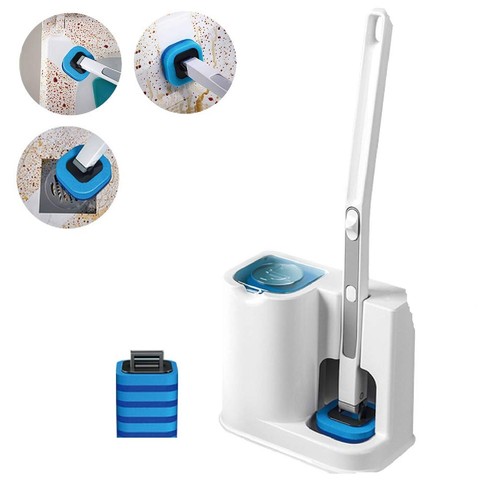 Scopino per con porta - scopino,