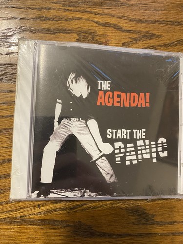 The agenda start - the,