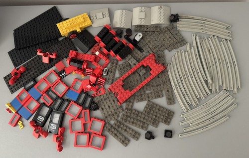 Lego treno vintage - , set