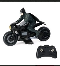 DC Comics, The Batman Batcycle