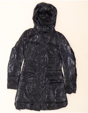 PEUTEREY Womens Hooded Padded