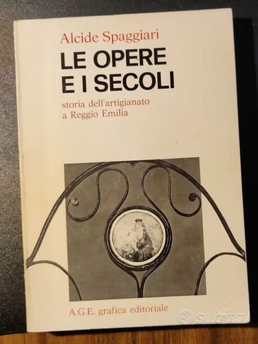Alcide spaggiari opere - spaggiari, le