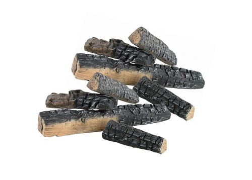 Set legna ceramica - 8, (0891)