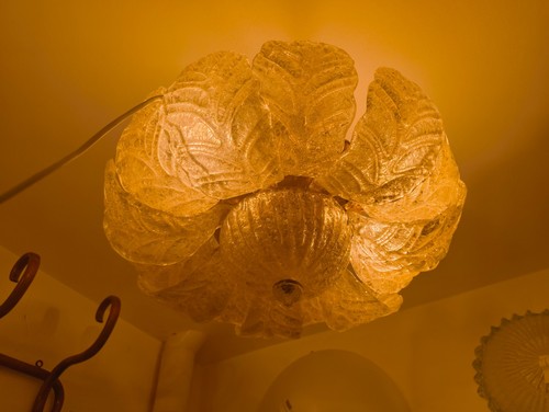 Plafoniera barovier toso - plafoniera, &