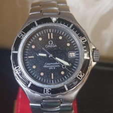 Omega Seamaster 200 Prebond