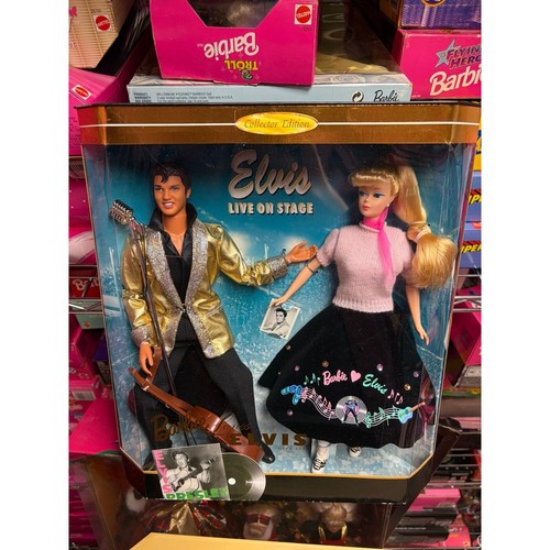 Barbie loves elvis edizione - loves,
