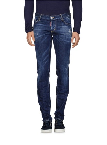 Jeans uomo dsquared2 slim fit - slim,