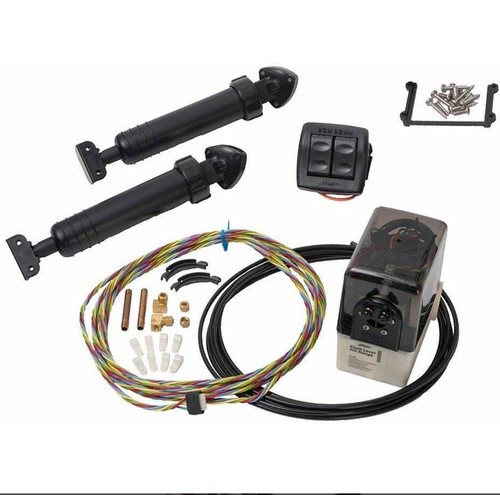 Kit flap idraulici bennett 12v - bennett,