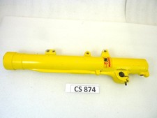 Fodero forcella Guzzi NTX 350 650 sinistro giallo interasse fori pinza 60 mm ...