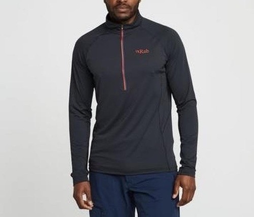 Giacca uomo rab zip - giacca,