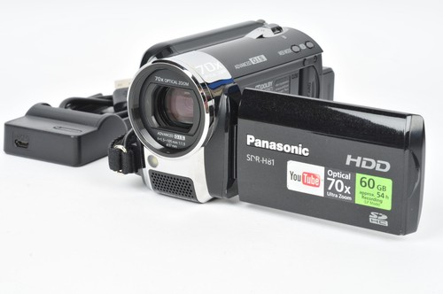 Panasonic sdr h81 - panasonic, sdr-h81