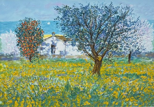 Alberi fiore michele - |,