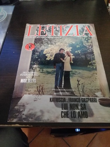 Fotoromanzo letizia 260 - letizia,
