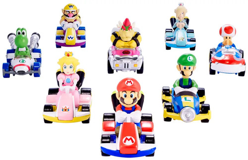 Hot wheels mario - wheels, –
