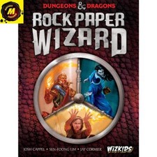 Dungeons & Dragons Rock Paper