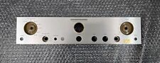 Marantz PM-17SA. Faceplate In