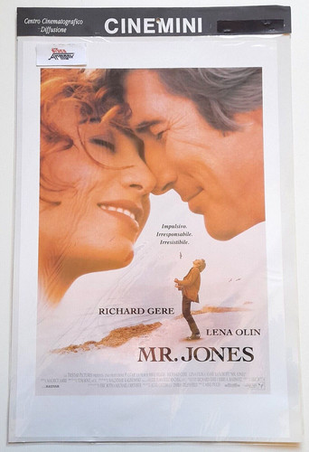 Jones serie cinemini - jones-,