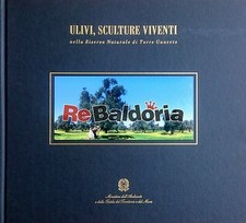 Ulivi, sculture viventi