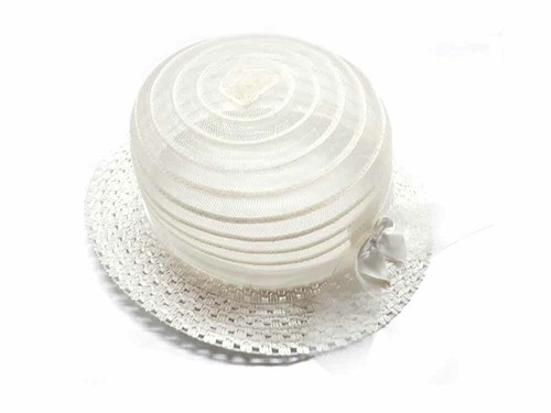 Cappello beige falda part - cappello,