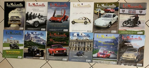 Manovella rivista asi - manovella,