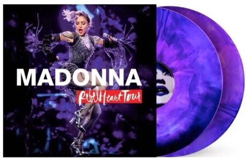Madonna rebel heart - rebel, tour