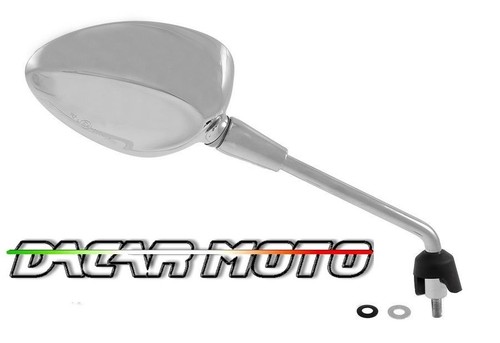 Specchio retrovisore destro - specchio,