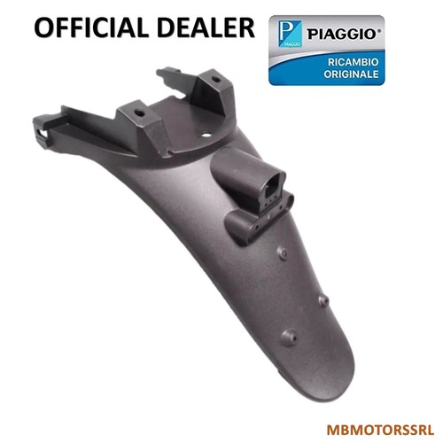 Parafango posteriore piaggio - parafango,