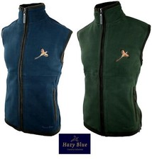 Gilet gilet da uomo blu Hazy