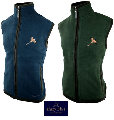 Gilet scaldacorpo hazy blu - gilet,