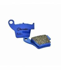 PASTIGLIE FRENO POSTERIORI BREMBO SEMIMETALLICA PER HONDA 450 CRF R 2009