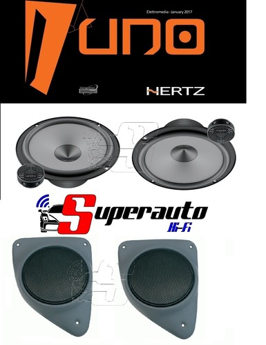 Hertz linea uno k165 - k165, kit