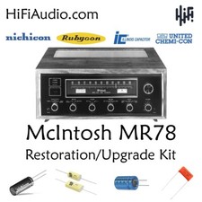 McIntosh MR78 sintonizzatore