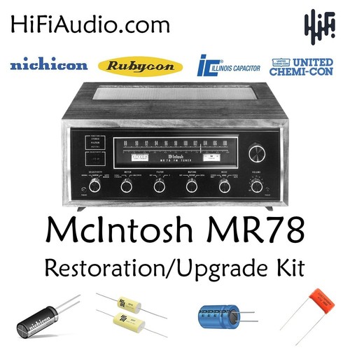 Mcintosh mr78 sintonizzatore - mcintosh,